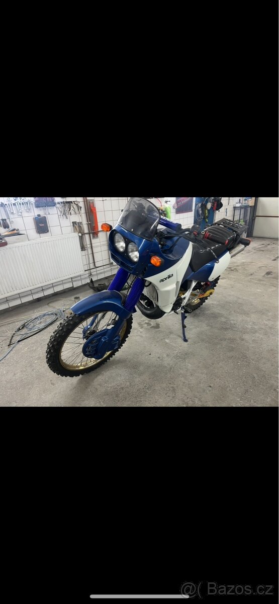 Aprilia Tuareg 125 - 2