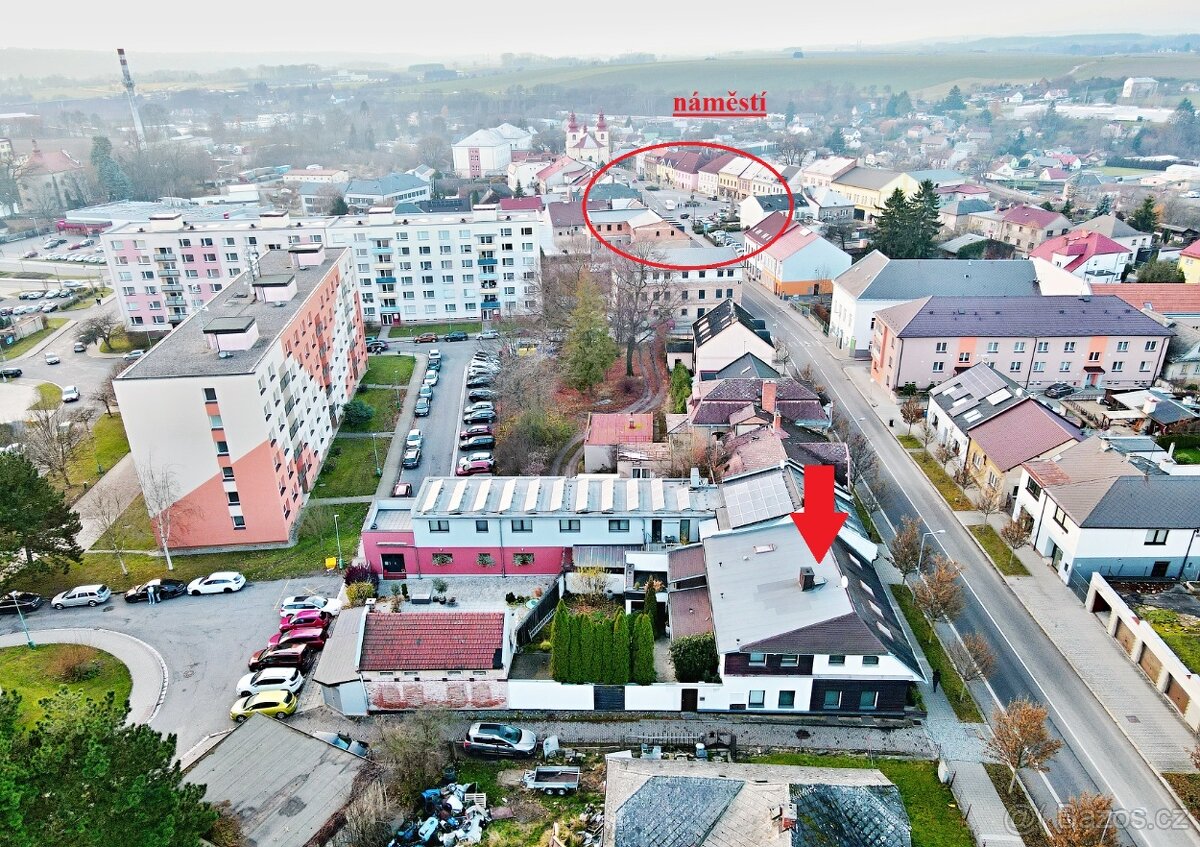 Prodej rodinného domu - Vamberk - 2