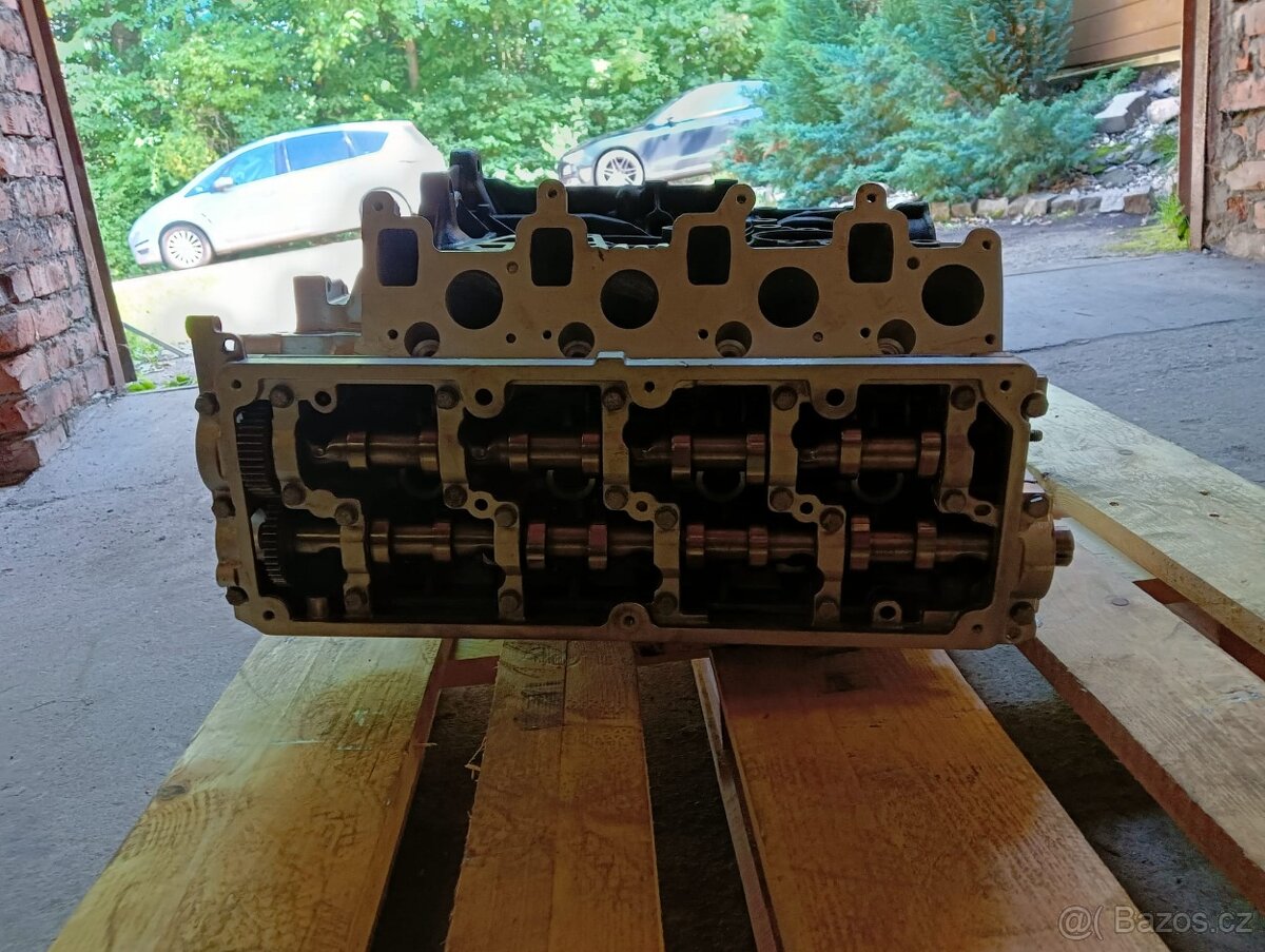 Repasovaný motor Volkswagen Multivan 2.0 TDI CAA - 2