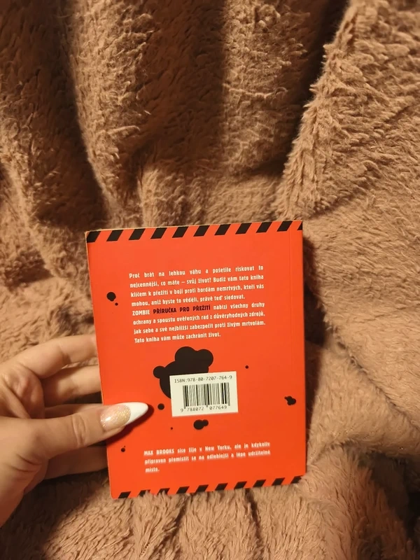Zombie příručka pro přežití - 2
