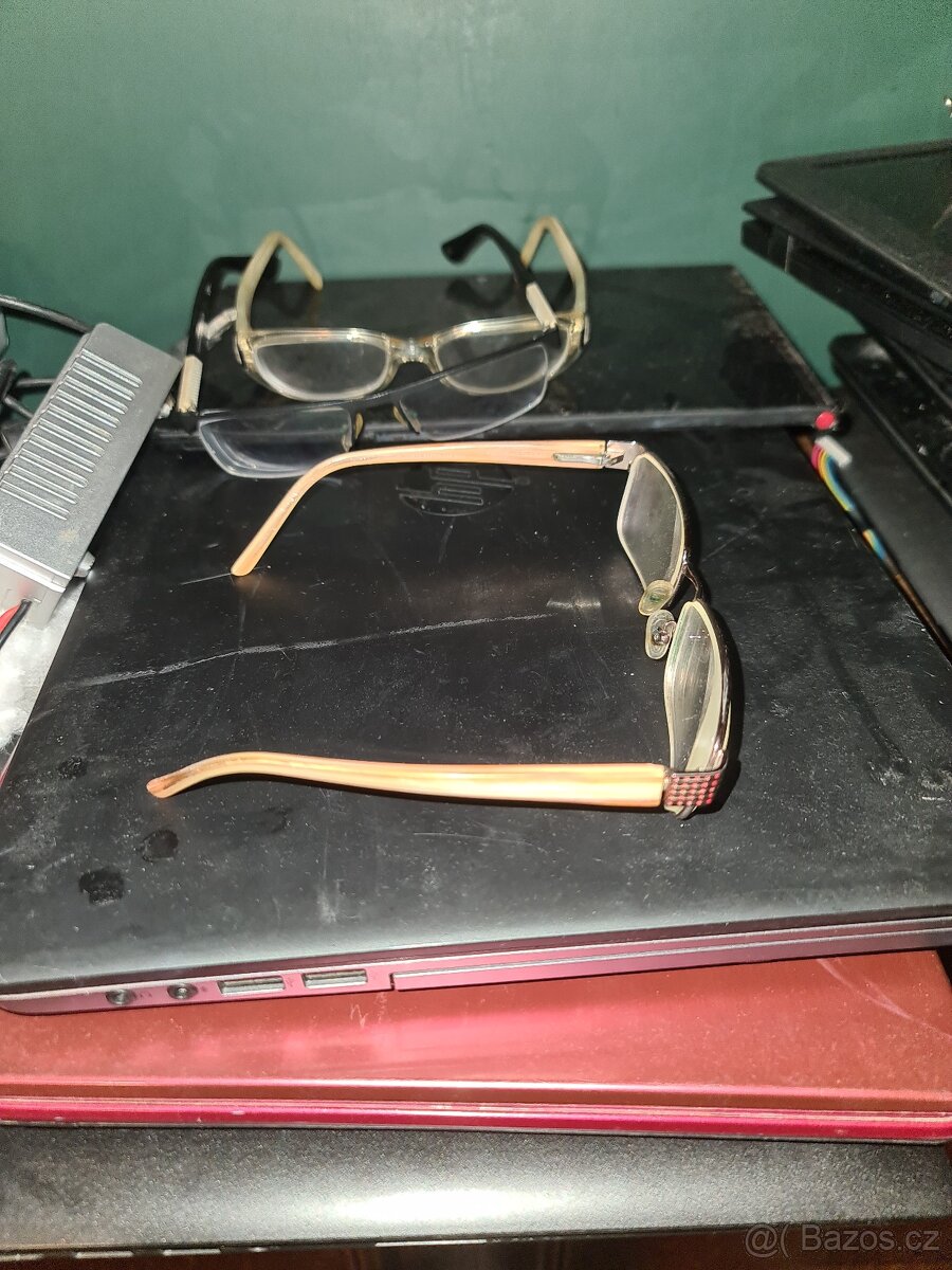 3x dioptricke bryle: Tommy Hilfinger... - 2
