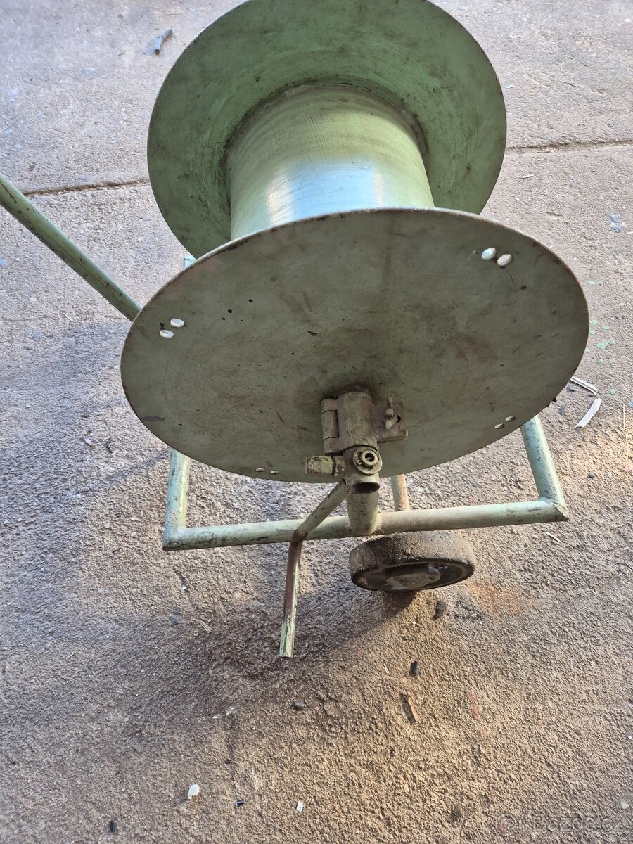 Naviják na kabel - 2