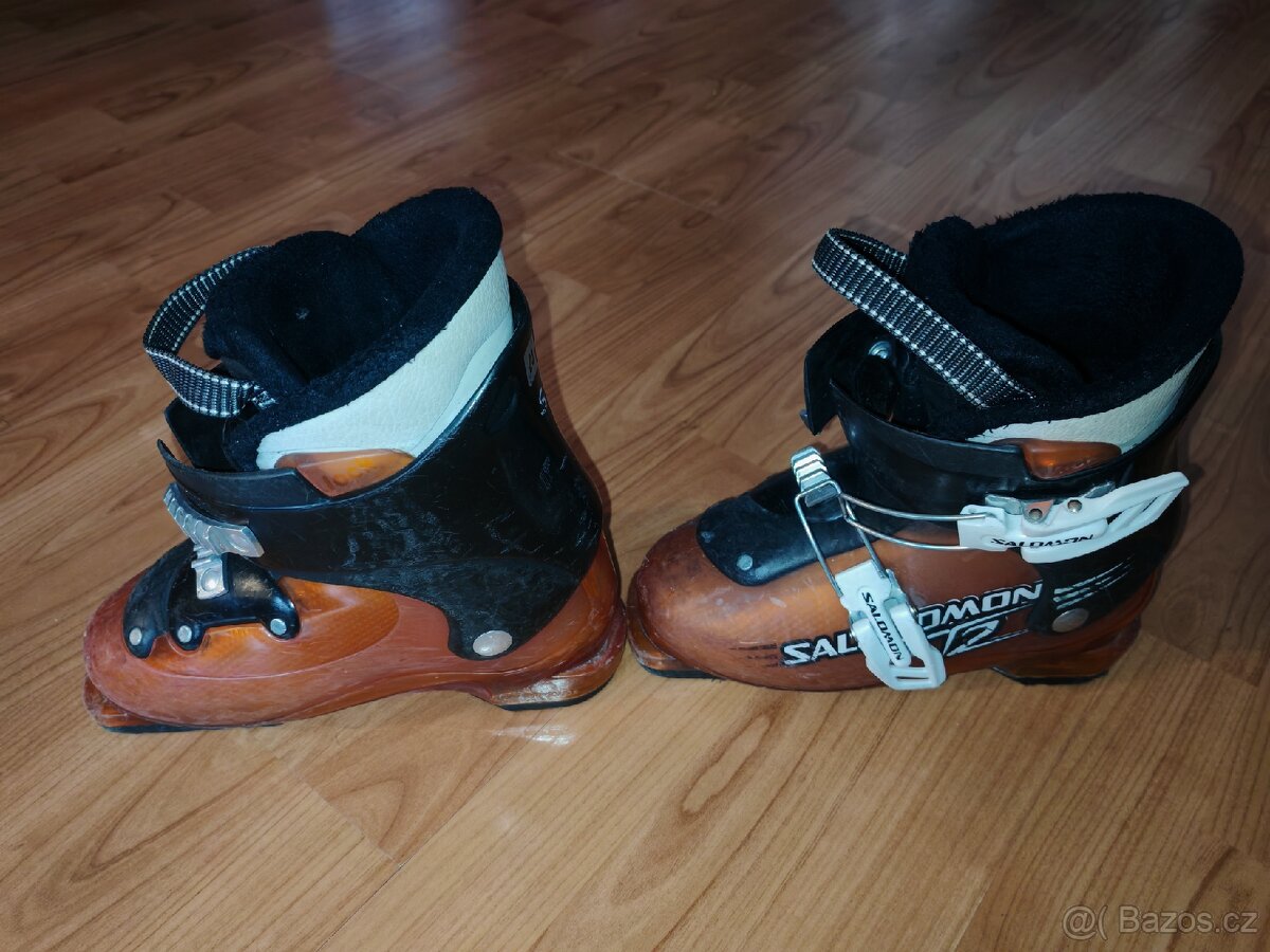 Dětské lyžáky, vel. 20 - 2