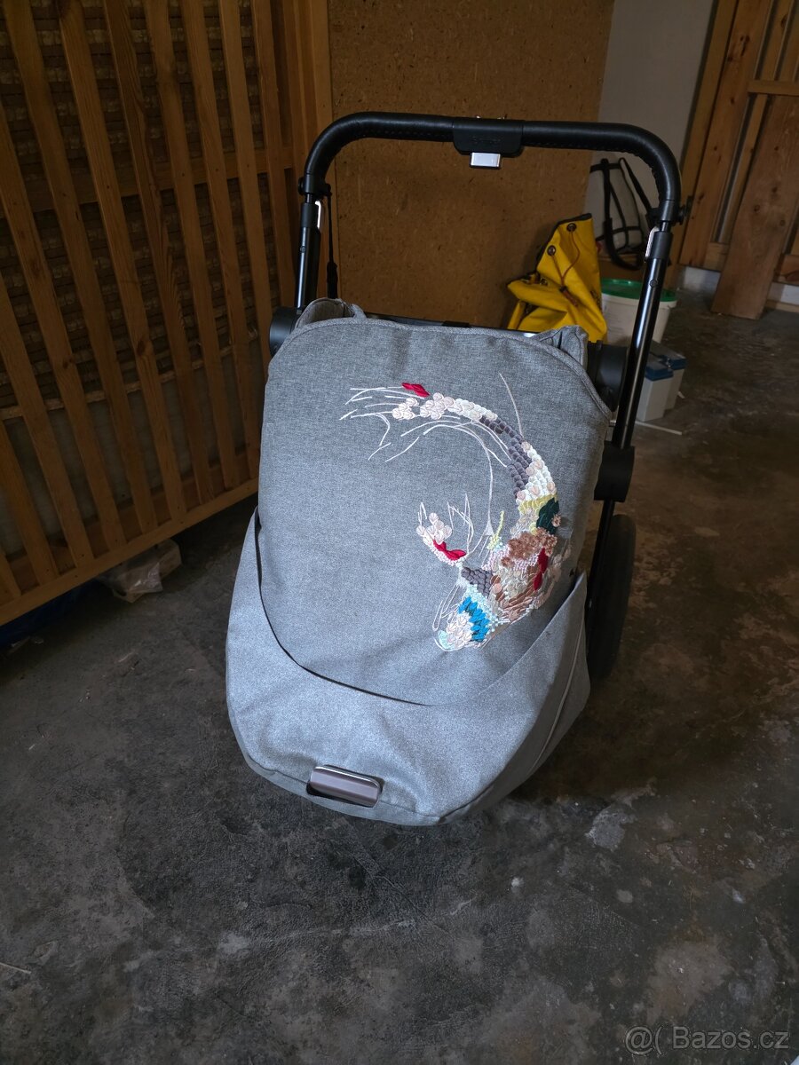 Cybex priam koi dvojkombinace - 2