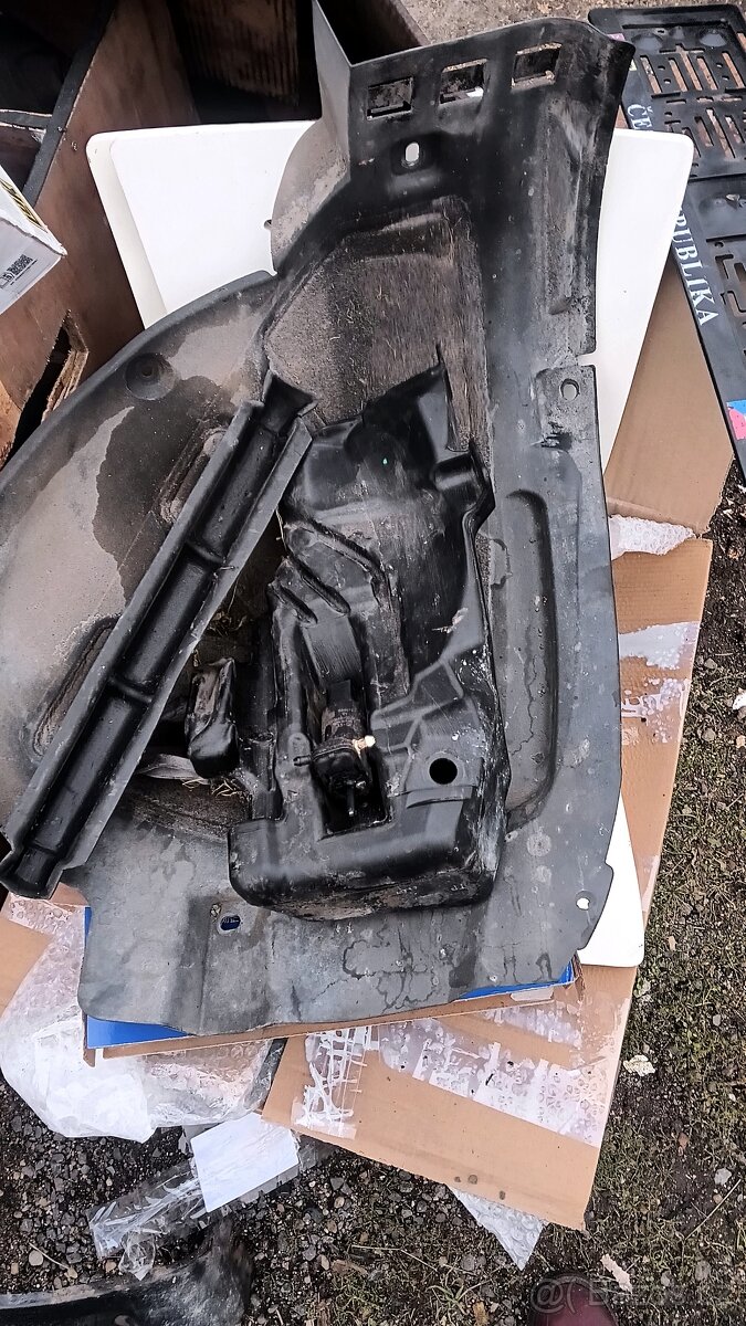 Díly Opel Zafira 1.9 CDI 16V,kombi - 2