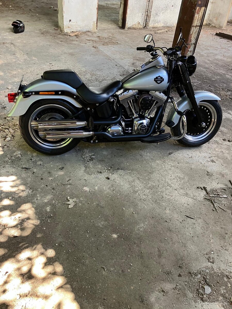 HARLEY-DAVIDSON Fat Boy Special 103 ABS - 2