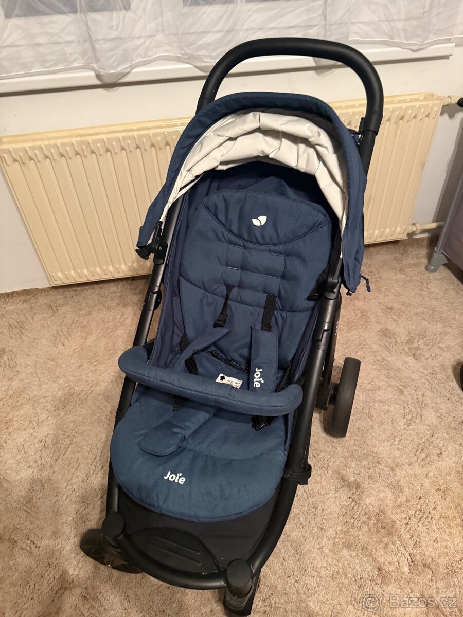 Prodám sportovní kočárek joi - 2