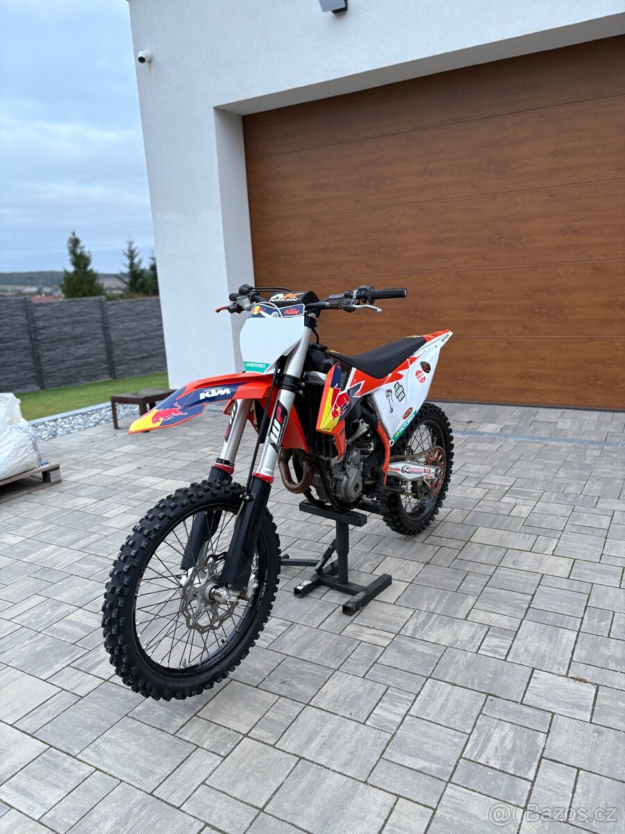 Ktm sxf 350 - 2
