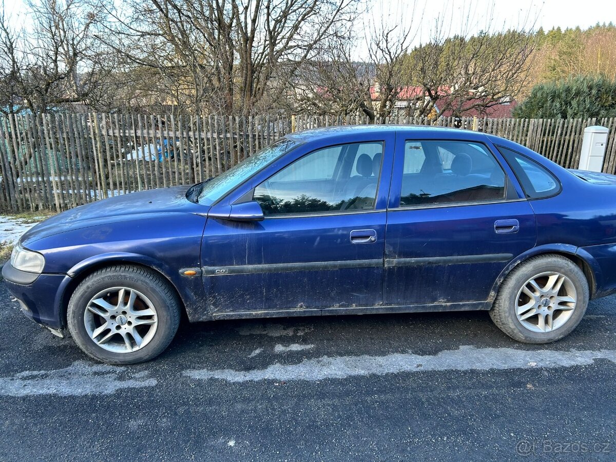 Opel Vectra B 1996 - 2
