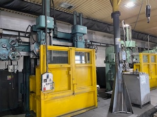 Dvoustojanový karusel SK 12 - 2