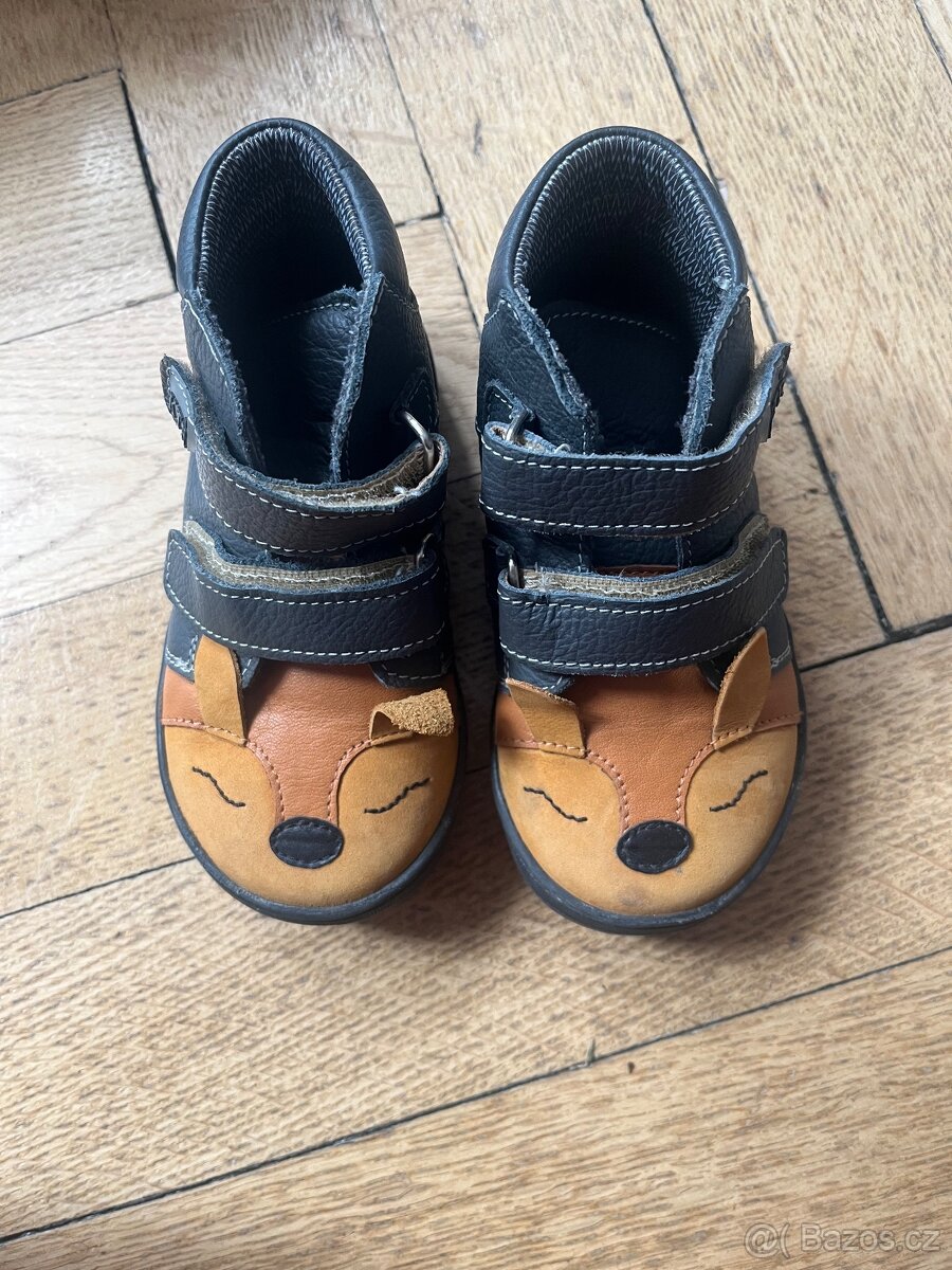 Celoroční boty KTR srna 24 - 2