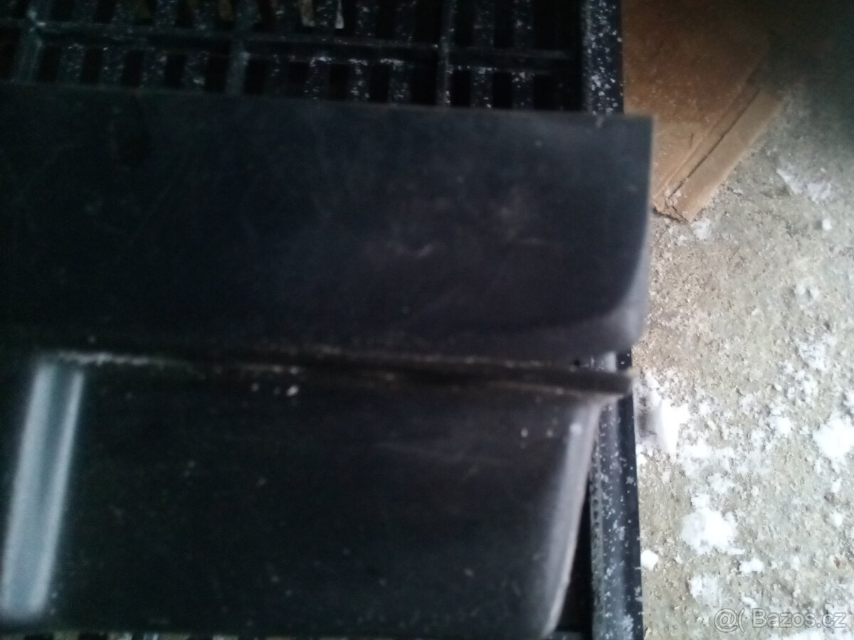 Středový tunel škoda 120 - 2