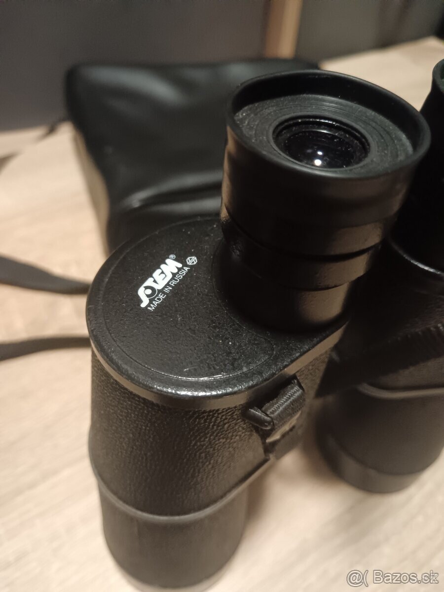 Extrémní dalekohled 20x50 top stav - 2