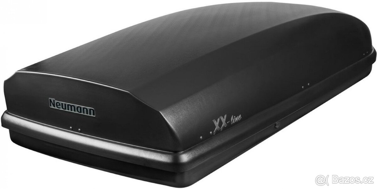 Pronájem střešního boxu - rakve - 2