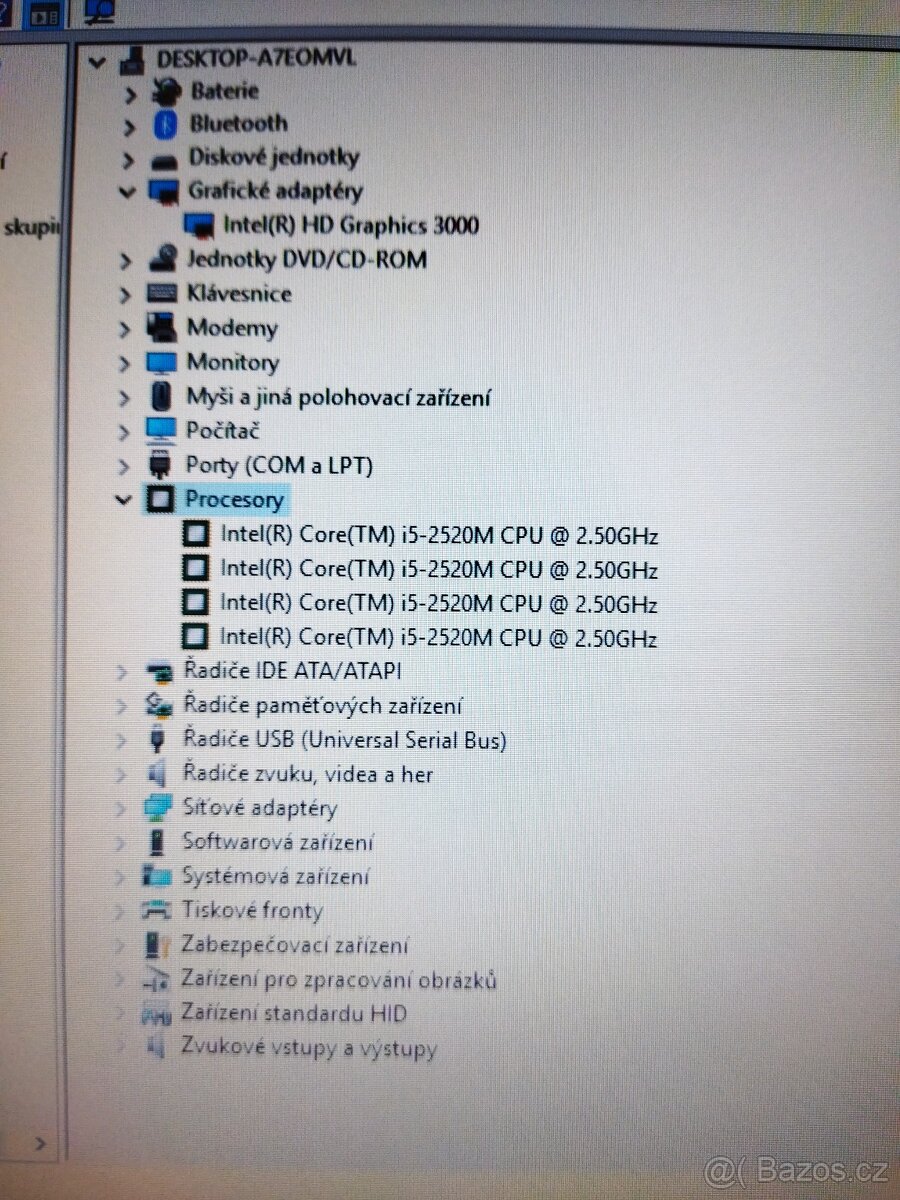 HP EliteBook 8460p - 2