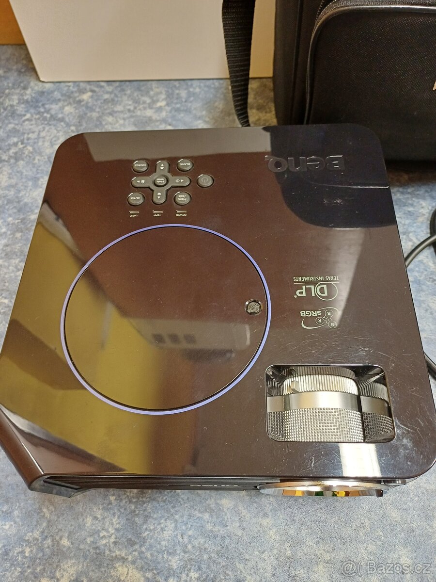 Projektor Benq MP624 - 2