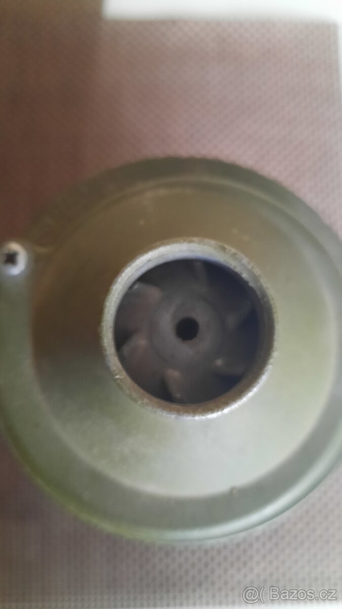 Prirubove čerpadlo nové. - 2