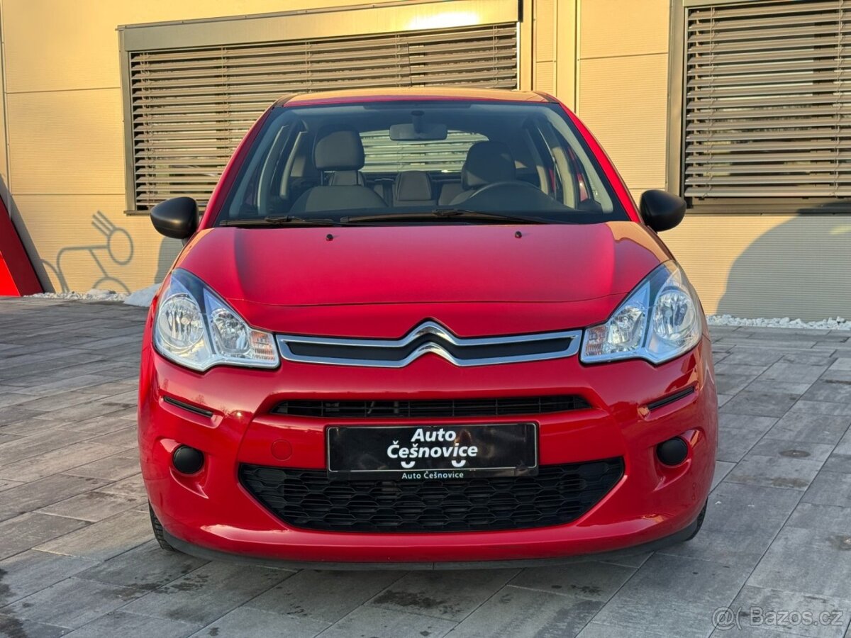 Citroën C3 Flash 1.0i 50kW/Klima - 2