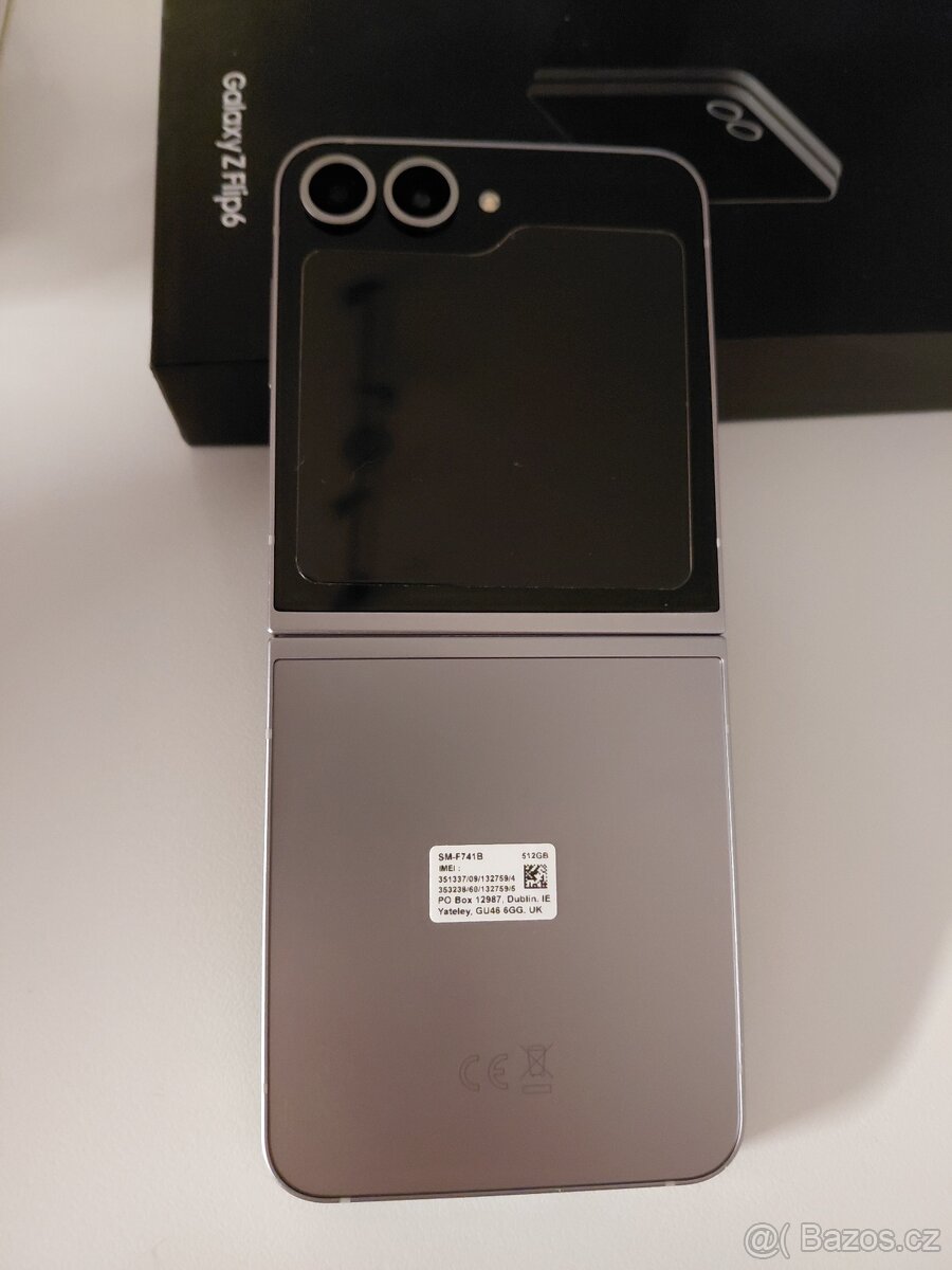 Galaxy Z- Flip 6 - 2