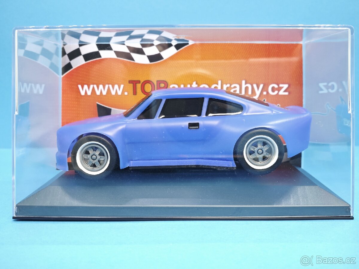 Autíčka 1:32 na autodráhu různé druhy - 2