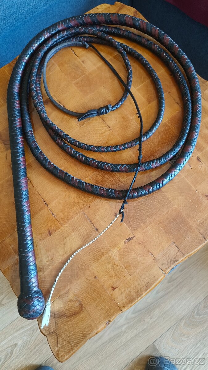 Australský dobytkářský bič - 2