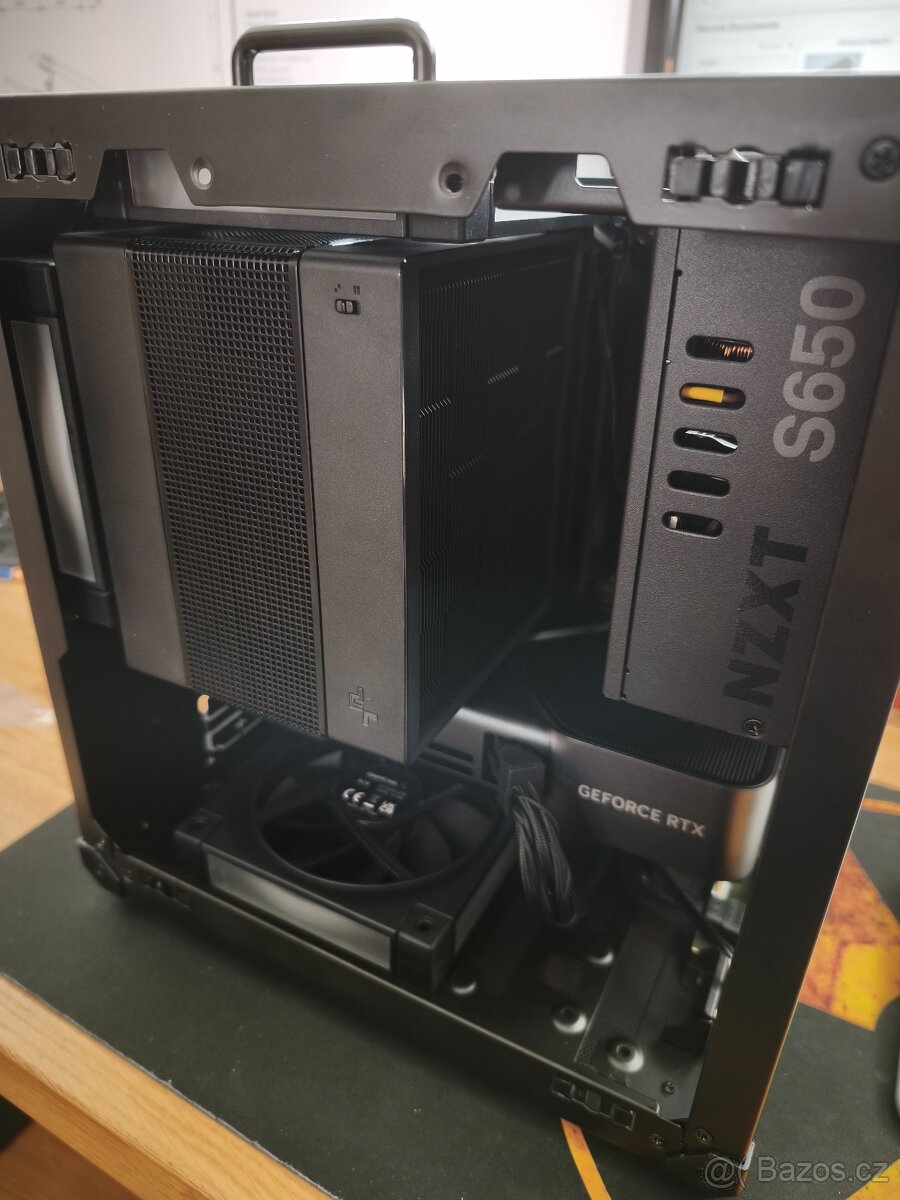 Herní PC - RTX 5070 founders edition - 2