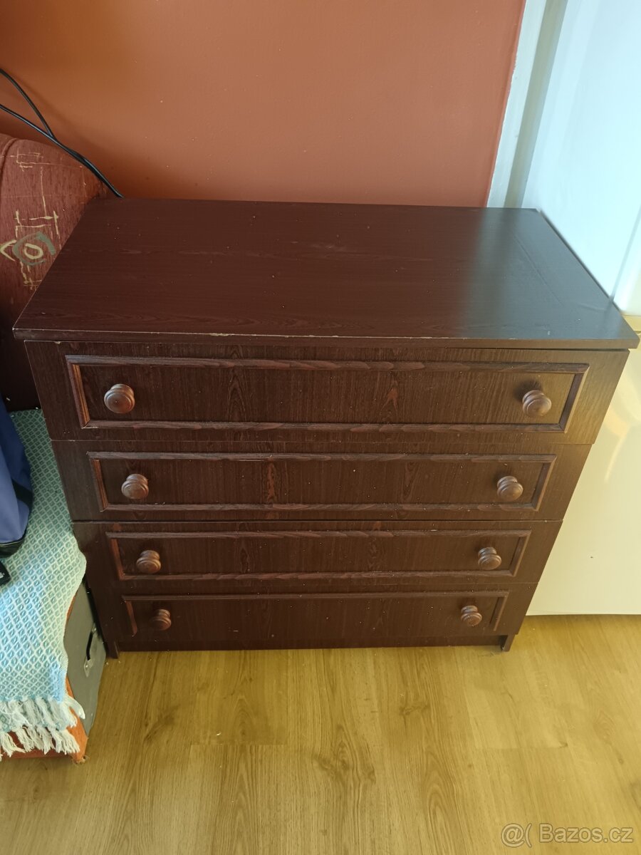 Komoda za odvoz Liberec - 2