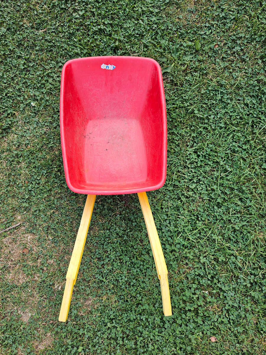 Dětské zahradní kolečko - 2