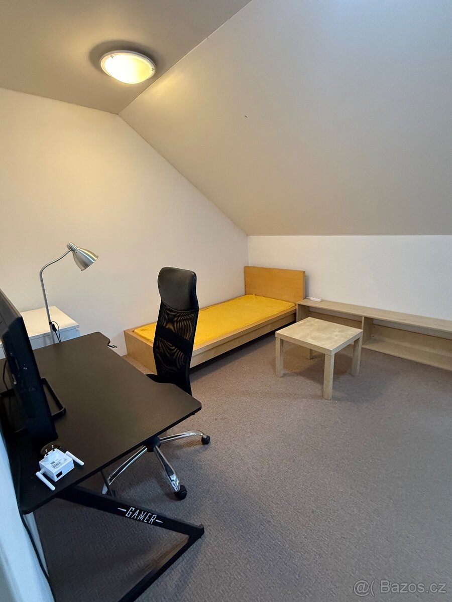 Pronájem pokoje v rodinném domě - 2