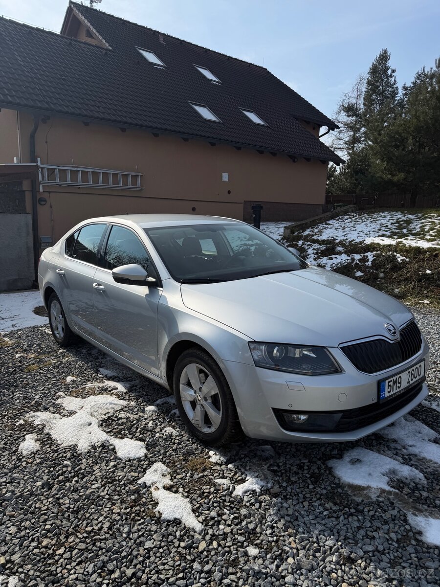Škoda Octavia 2.0 TDI 110 kW - 2