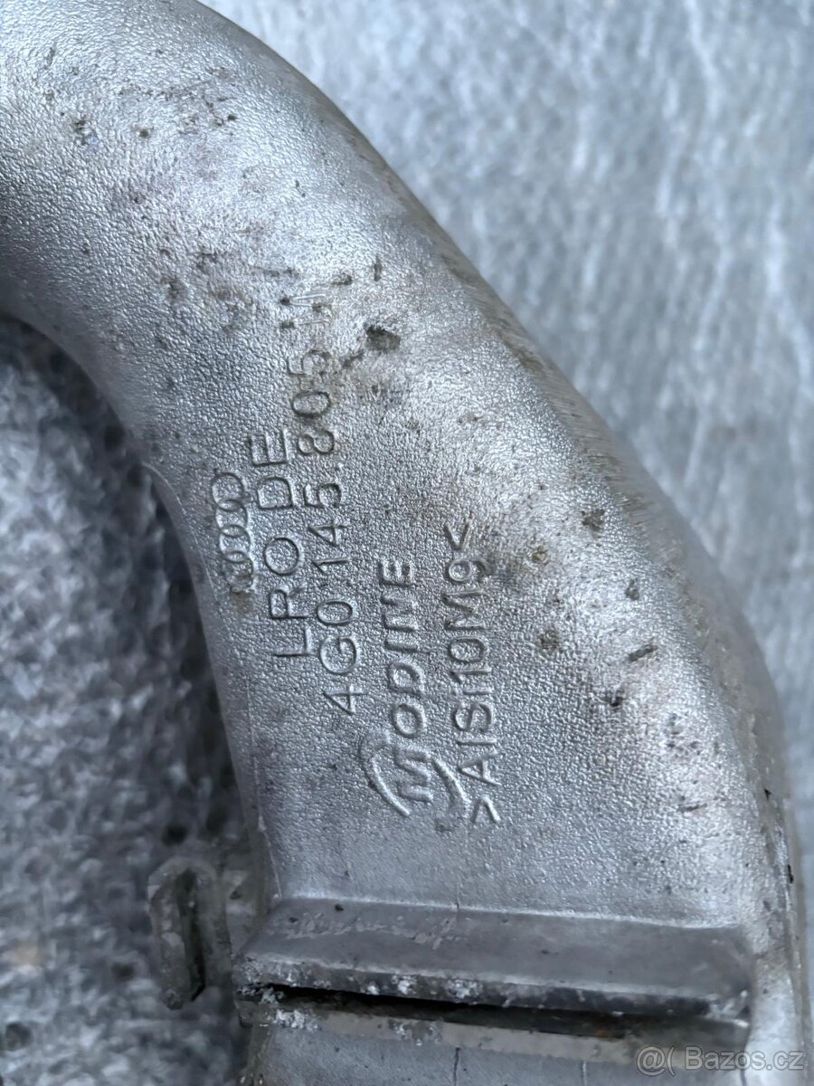 Intercooler Audi A6 Bi- turbo 235kw - 2