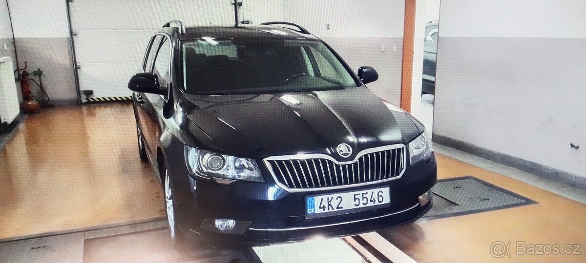 Škoda Superb II 103 kw - 2