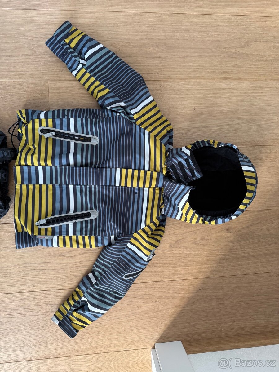 Dětský lyžařský set Reima - 104 - 2