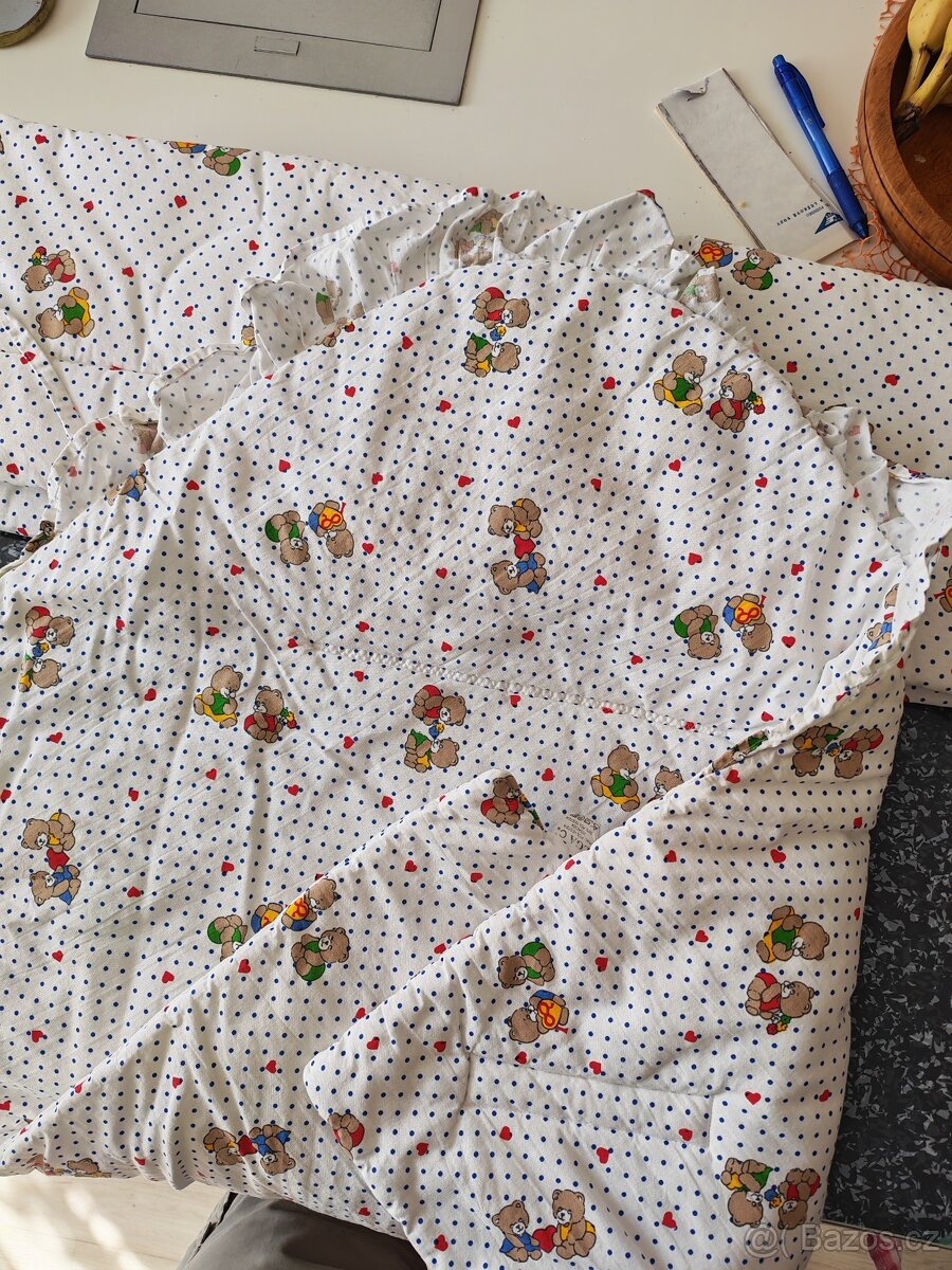 Rychlozavinovačka, deka a osuška - 2