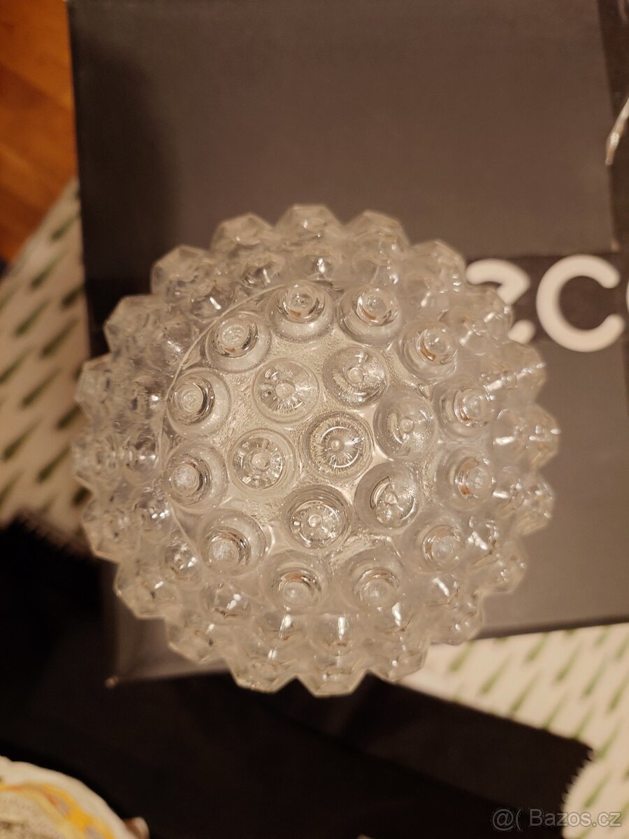 Historická lampa - 2