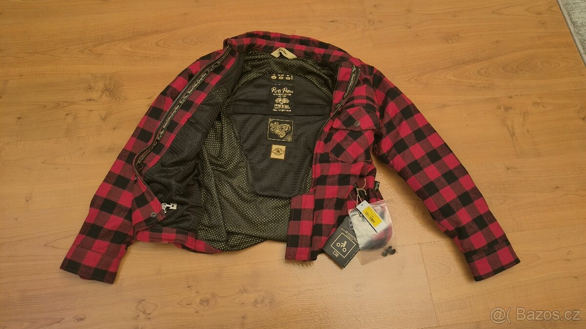 Motorkářská košile - 2