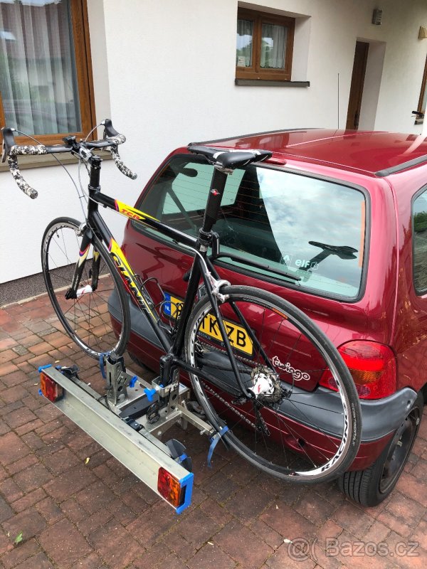 Vyklapeci nosic na kola - 2