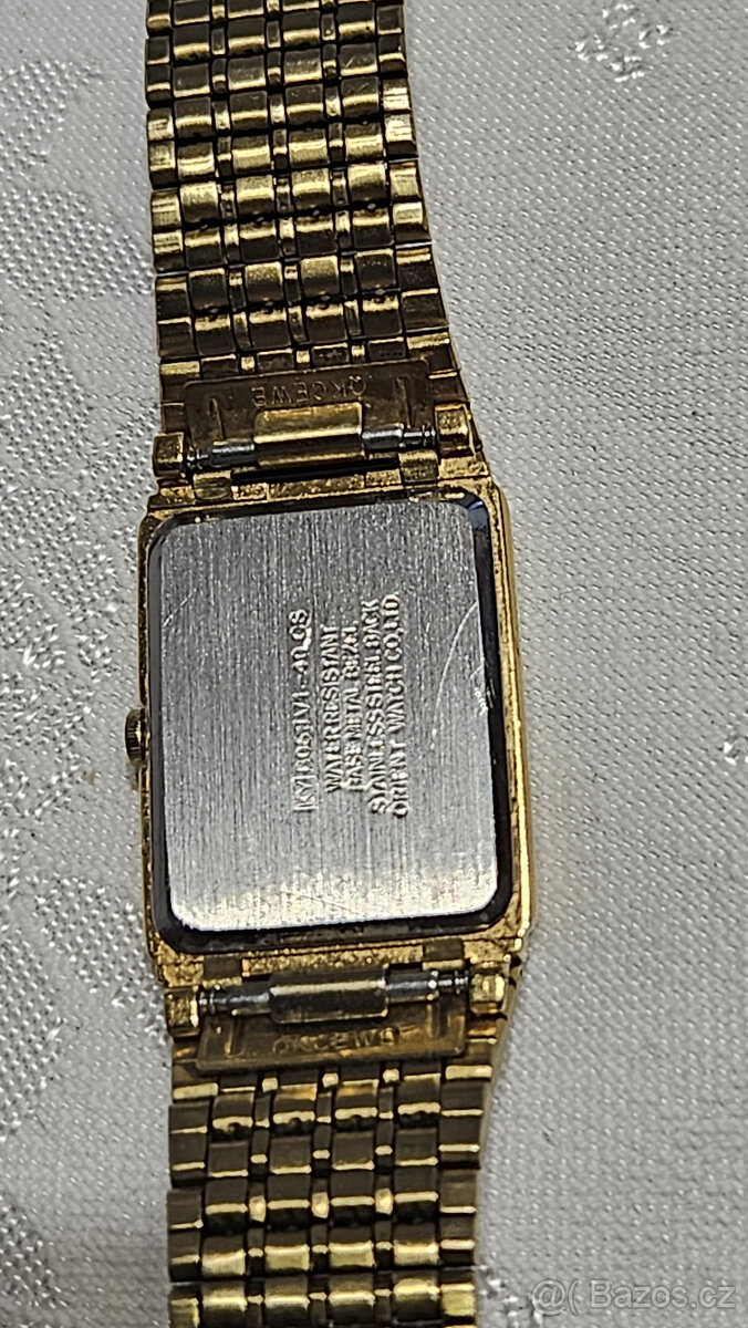 Quartz hodinky ORIENT KY B05JV1-40CS - 2