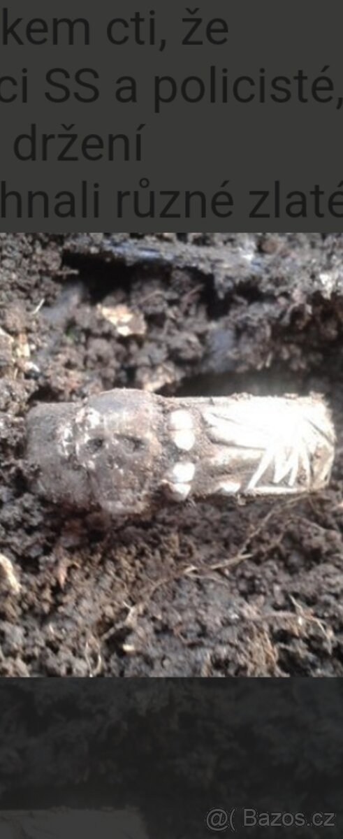 SS ring darovací prsten SS - 2