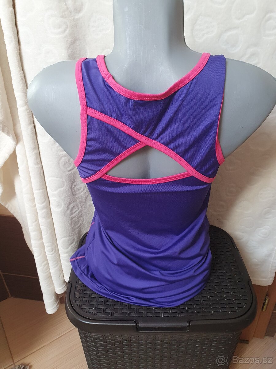 sportovní tílko F&F vel. 38 - 2