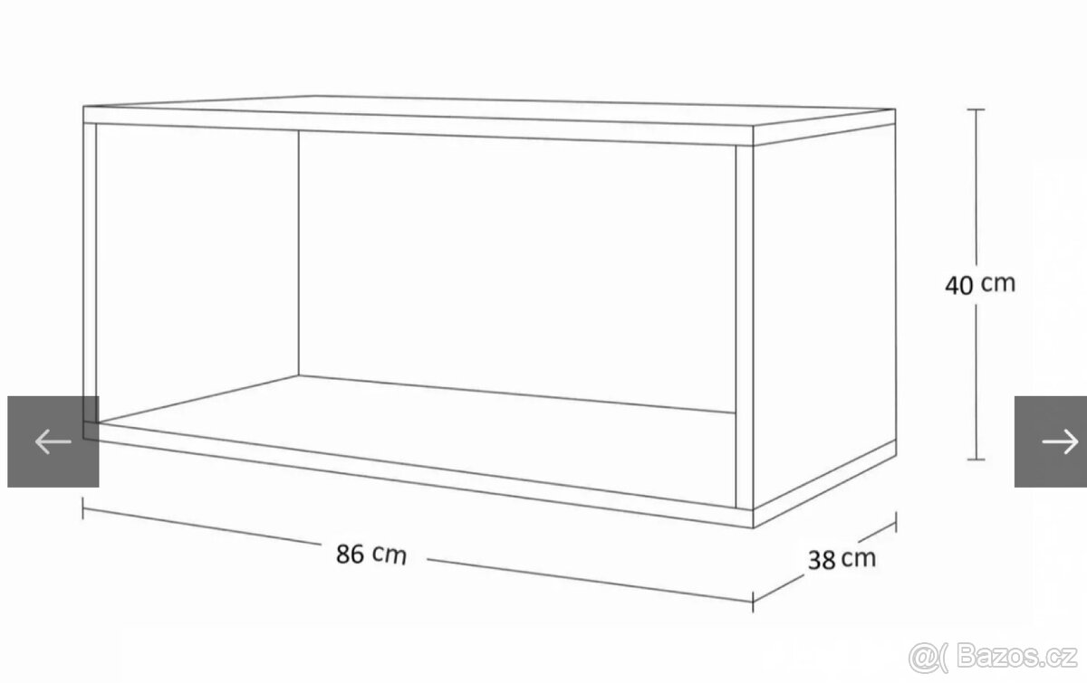Obývací sestava bradt7 - 2