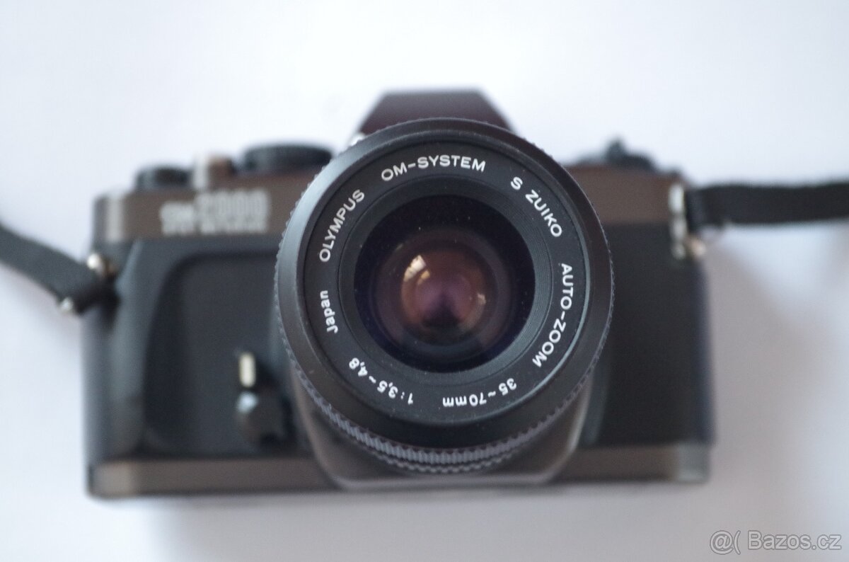 Olympus OM 2000 - 2