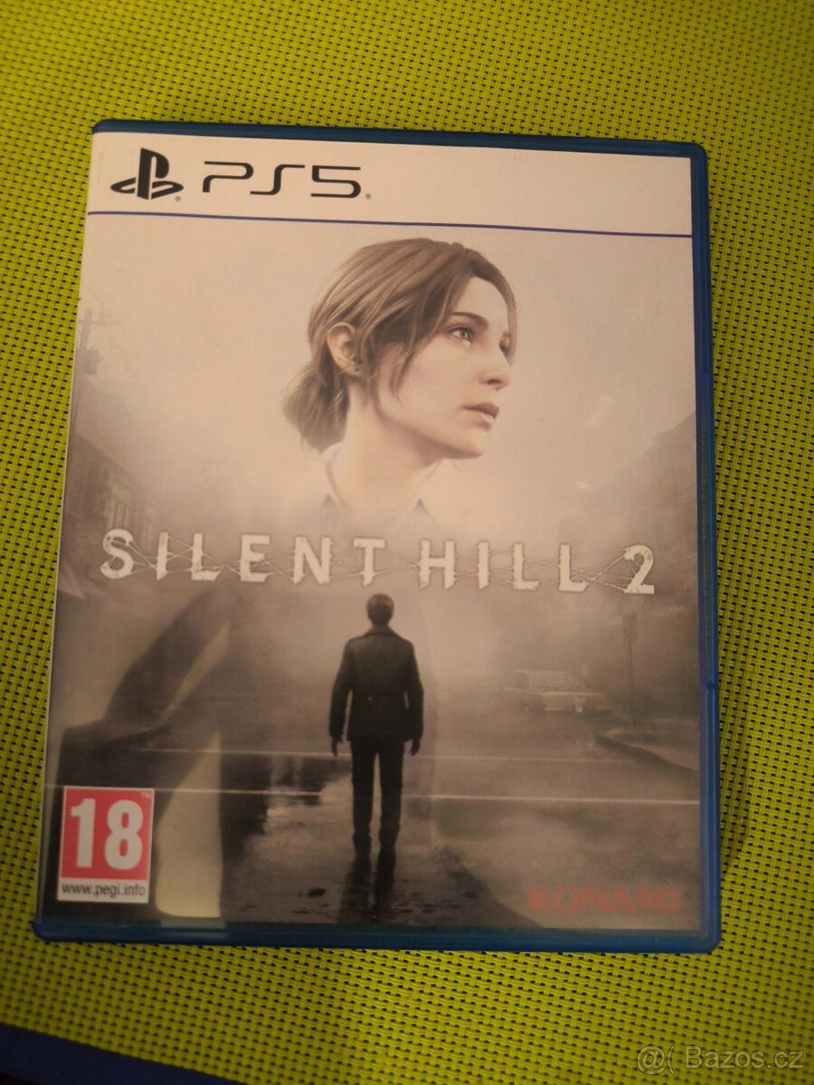 Silent Hill 2,PS 5 - 2