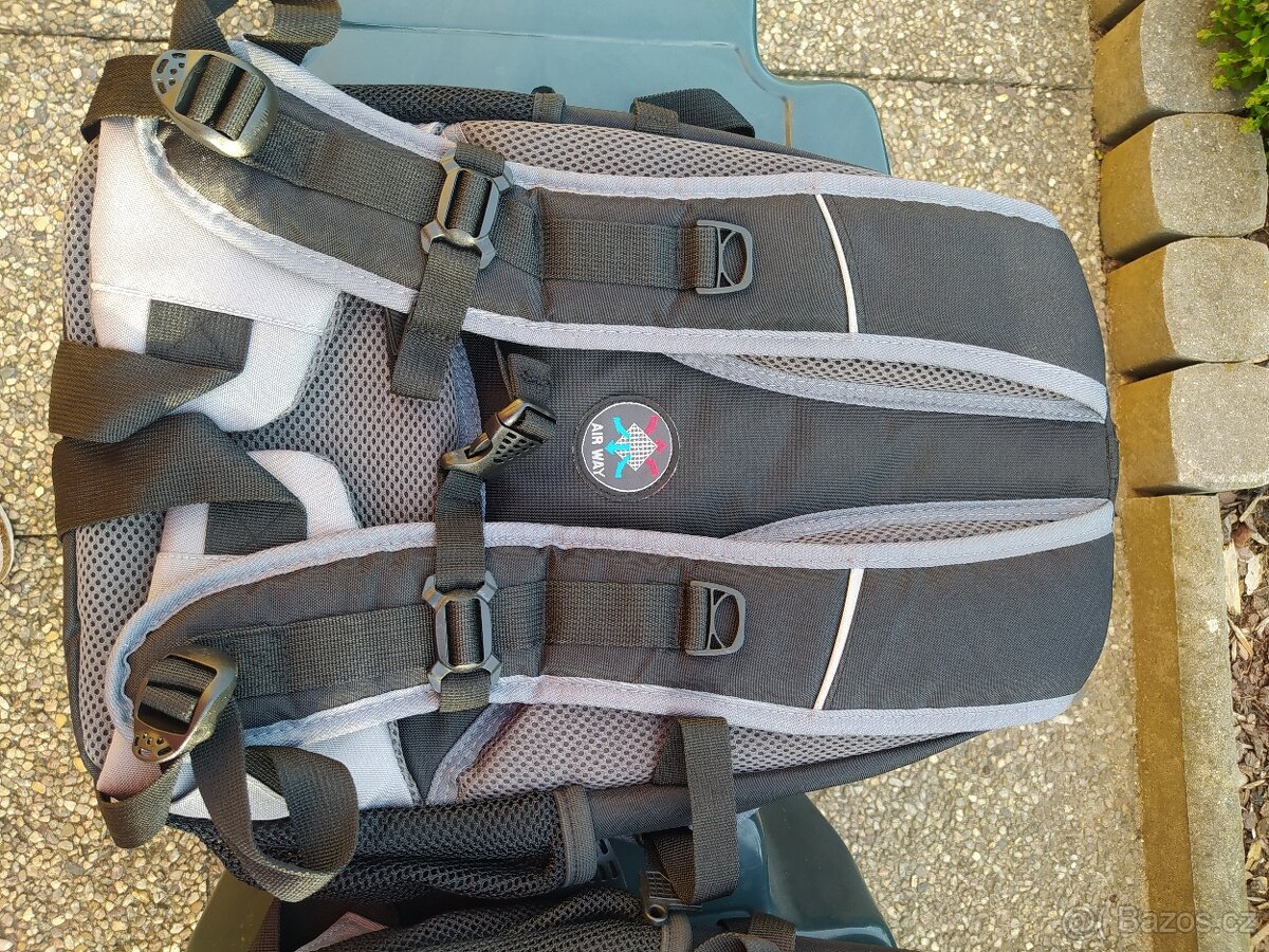 Batohy na in-line brusle - 2