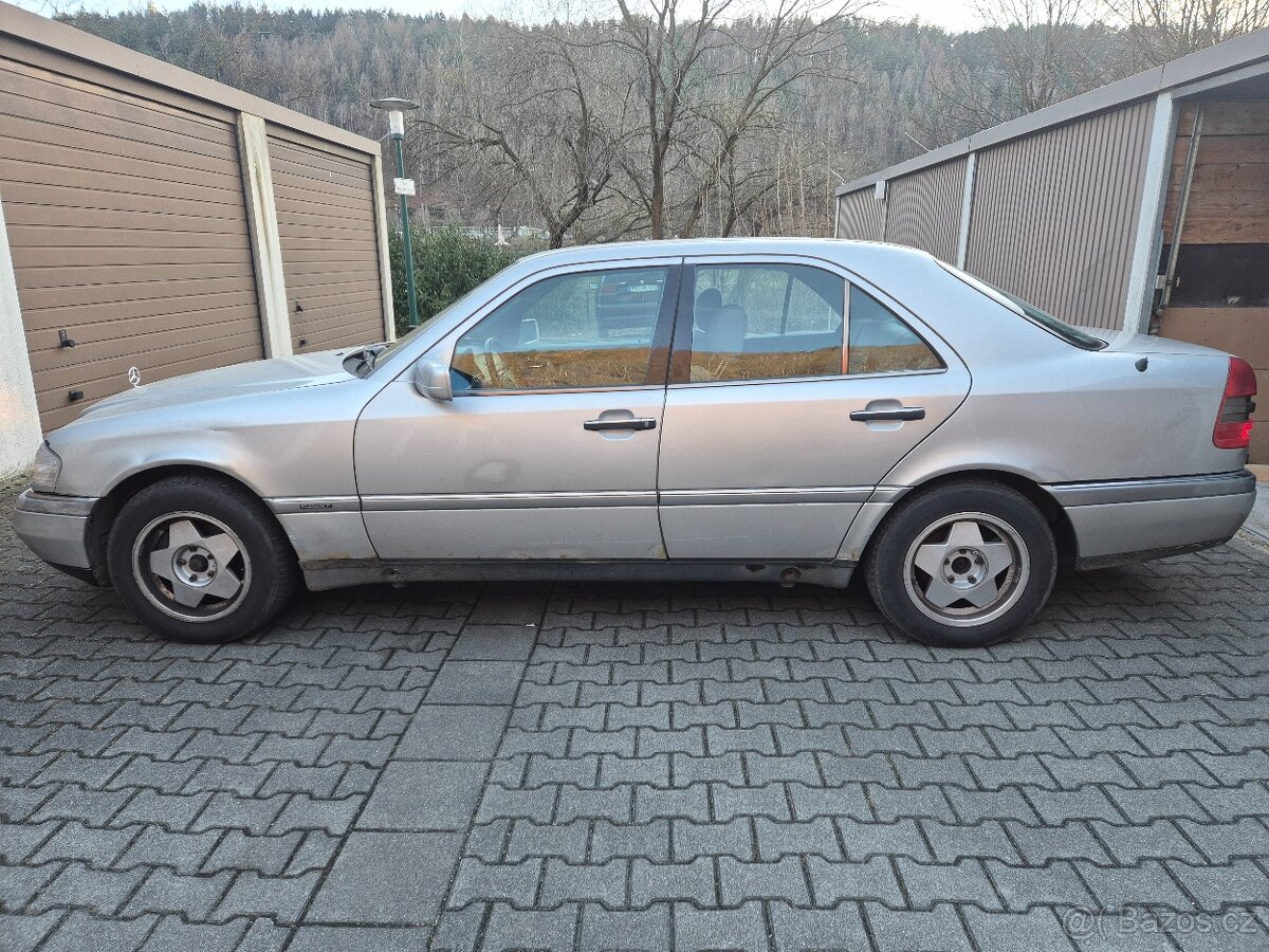 Mercedes Benz w202 - 2