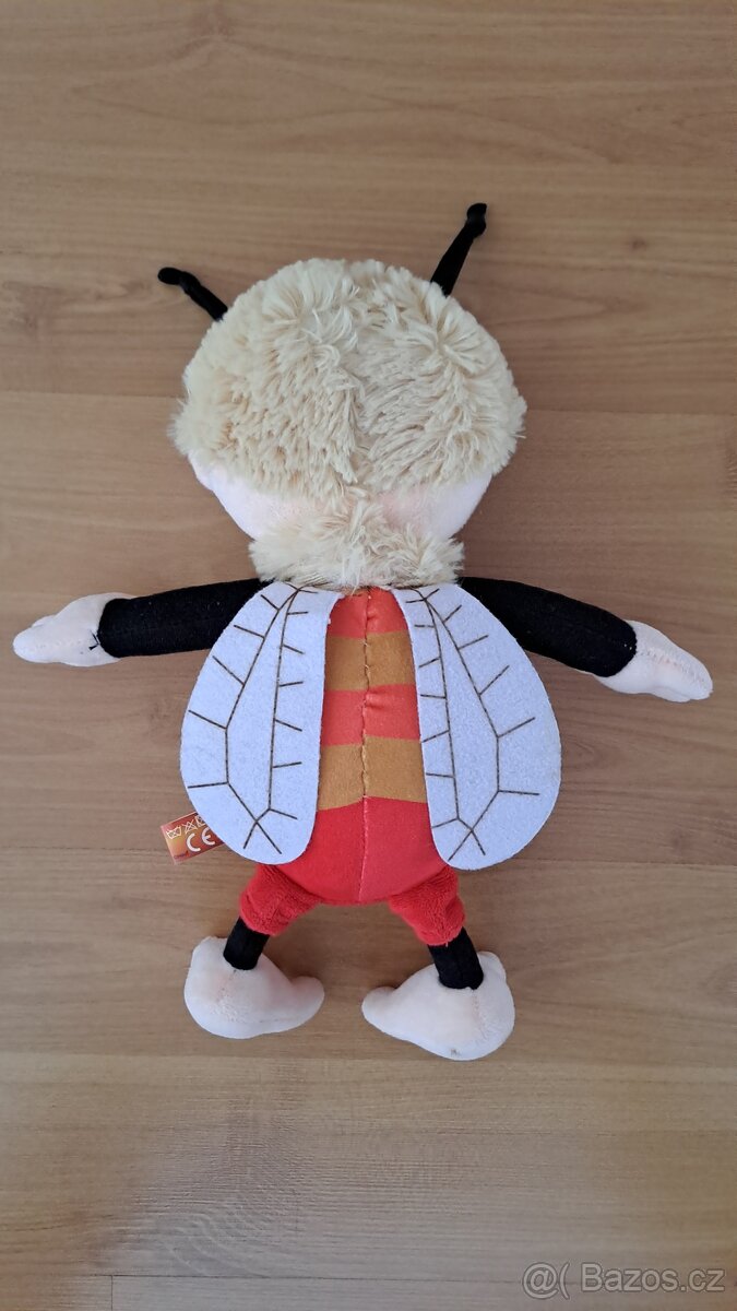 Plyšák Čmelda - 2