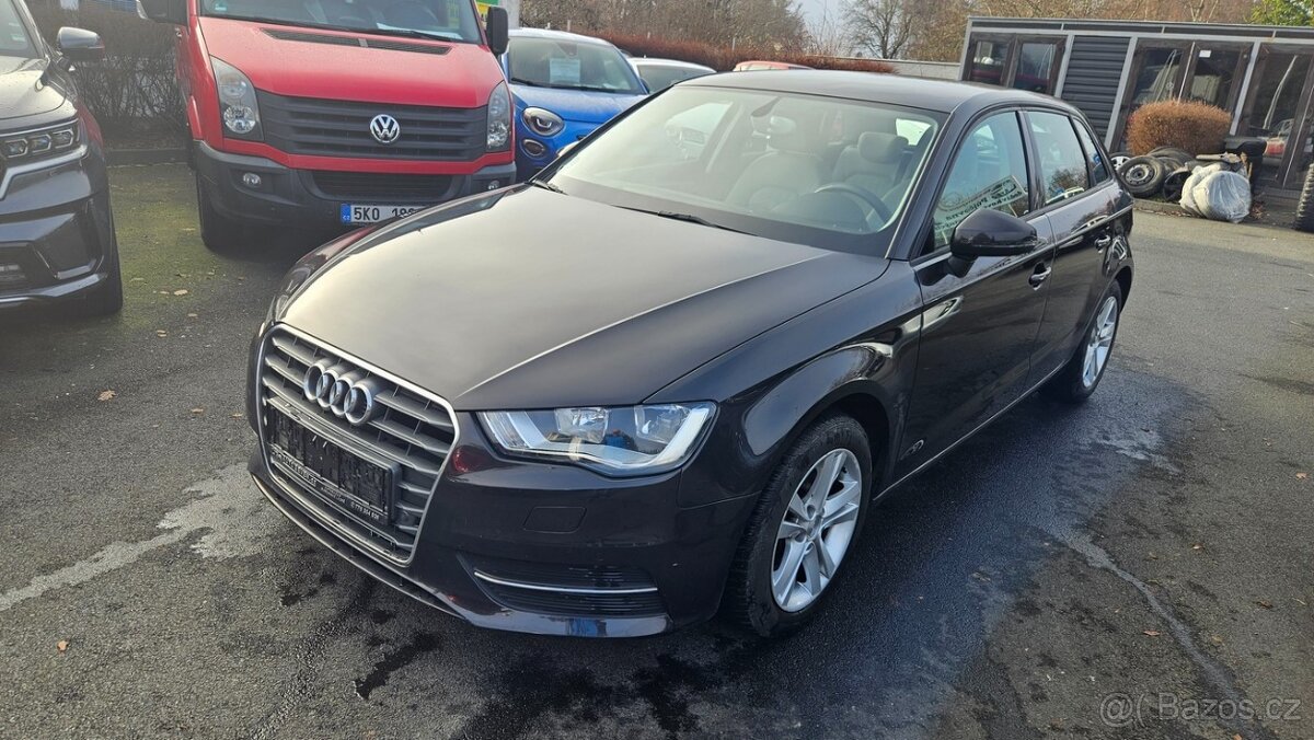 Audi A3 1,4 TSi DSG - 2