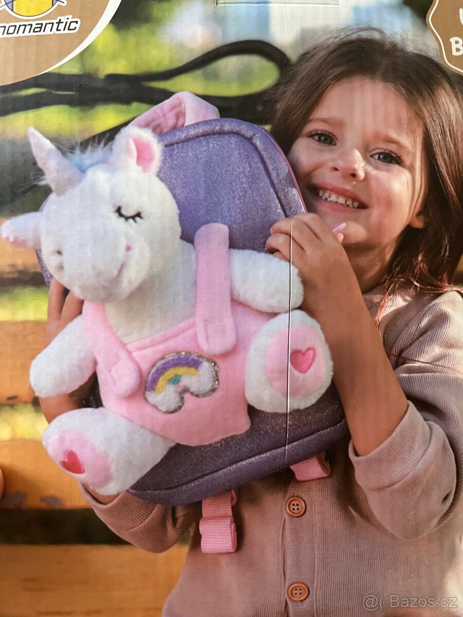 Batůžek s jednorožcem - 2