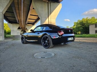 BMW Z4 3.0si Coupé 195kW - 2