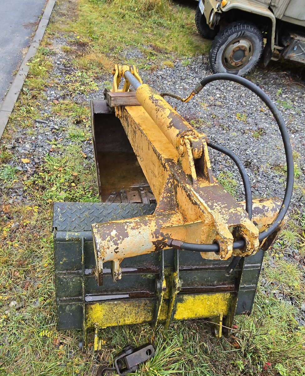 Prodám podkop hon - 2